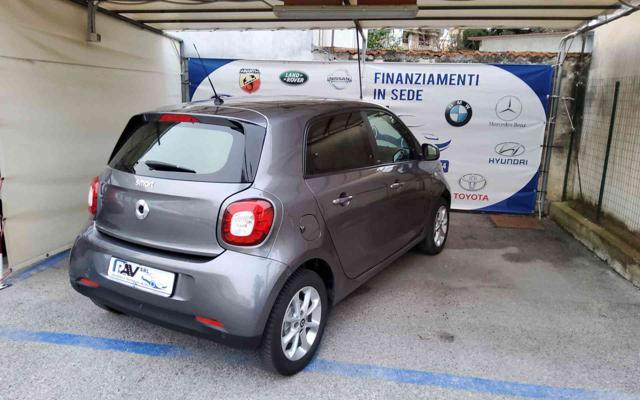 SMART ForFour 90 0.9 Turbo twinamic Passion