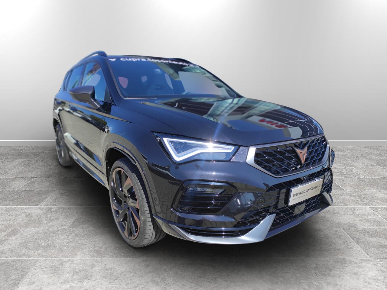 CUPRA CUPRA Ateca Tribe Edition 2.0 TSI 221 kW (300 CV) DSG 7 marce 4Drive