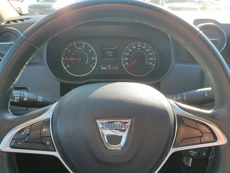 DACIA Duster II 1.5 dCi 110CV S&S NAVI PARK CAMERA