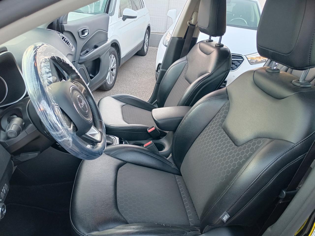 Jeep Compass 2.0 Multijet II aut. 4WD Night Eagle