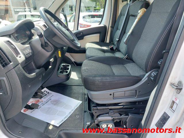 FIAT Ducato 33 2.3 MJT 130CV PLM-TA Furgone