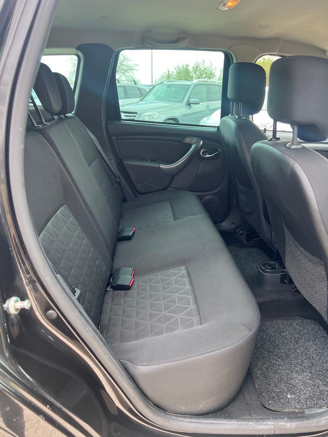 Dacia Duster 1.5 dCi 4x4 Lauréate Permute Rate Garanzia