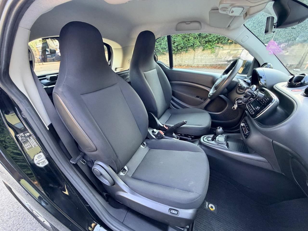 Smart ForTwo Pulse EQ #11744