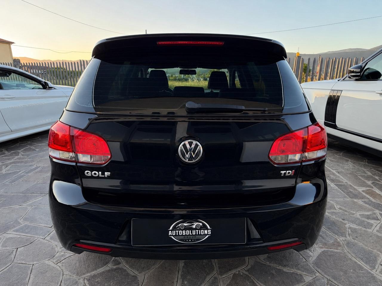 Volkswagen Golf 6 1.6 TDI DPF 5p. Sport Edition okneopatentati