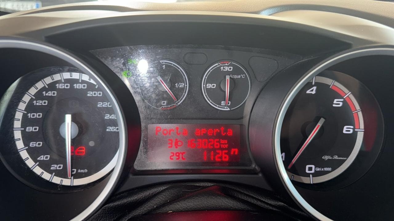 Alfa Romeo Giulietta 1.6 JTDm-2 105 CV Exclusive