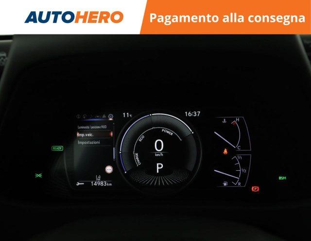 LEXUS UX Full Electric UX Hybrid Luxury