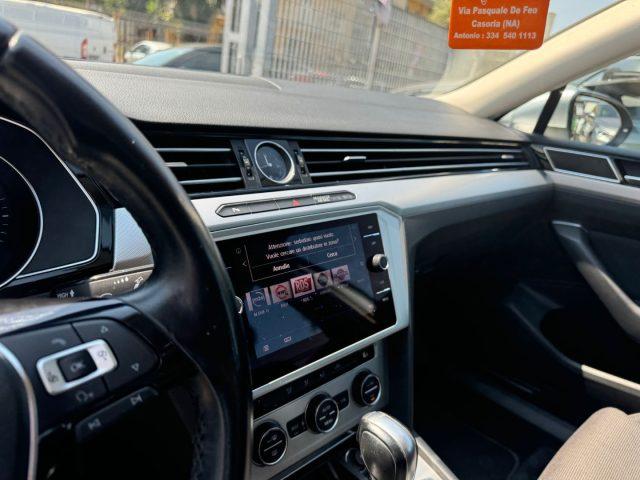 VOLKSWAGEN Passat Variant 2.0 TDI DSG Executive BlueMotion Tech.