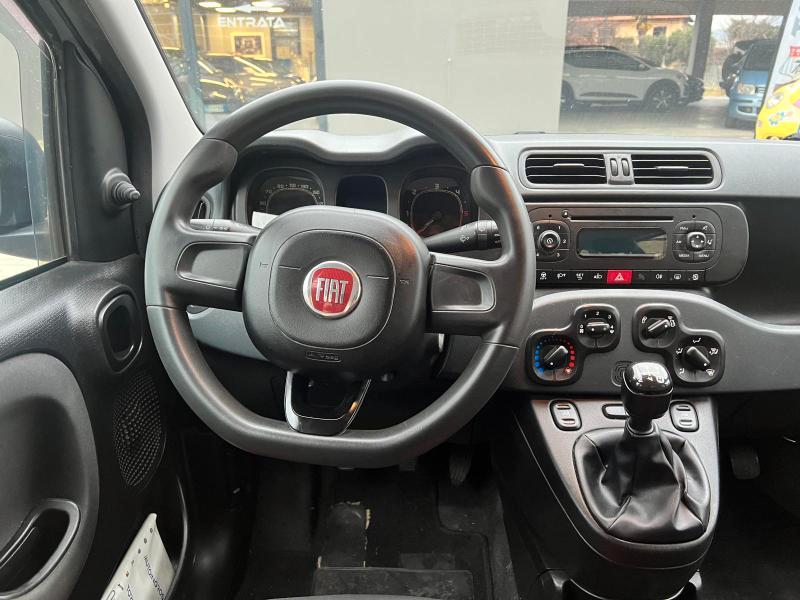 Fiat Panda 1.3 mjt 16v Lounge s&s 95cv