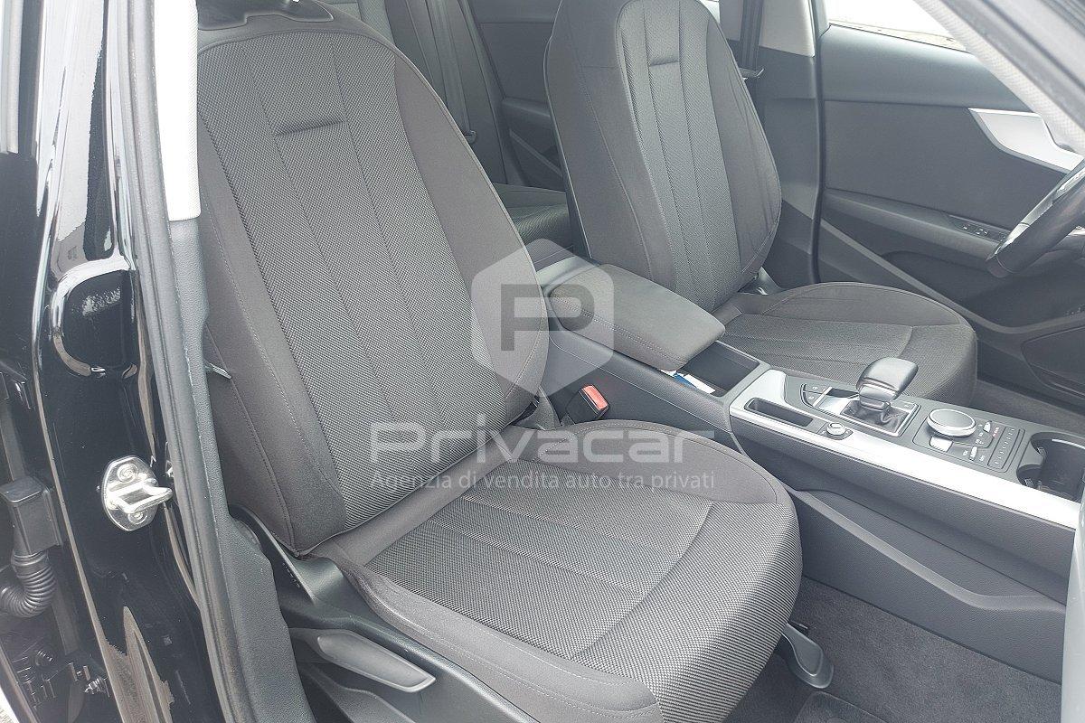 AUDI A4 allroad 2.0 TDI 190 CV S tronic Business