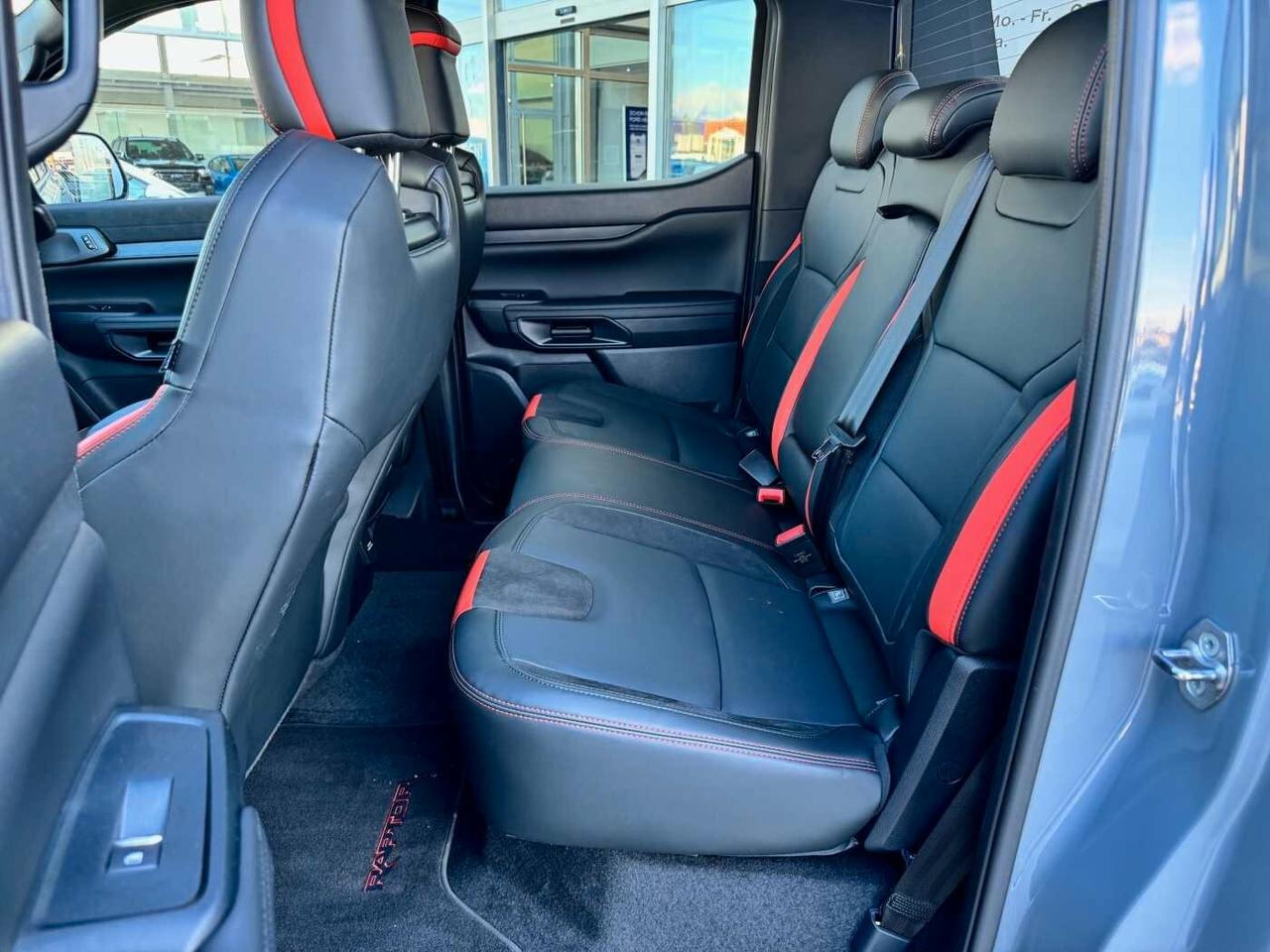 Ford Ranger RAPTOR 2.0 ECOBLUE 210 CV CAMBIO AUTOMATICO 10 RAPPORTI