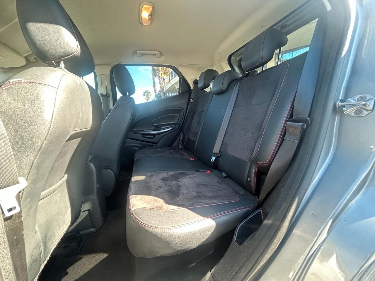 Ford EcoSport 1.0 ecoboost ST-Line