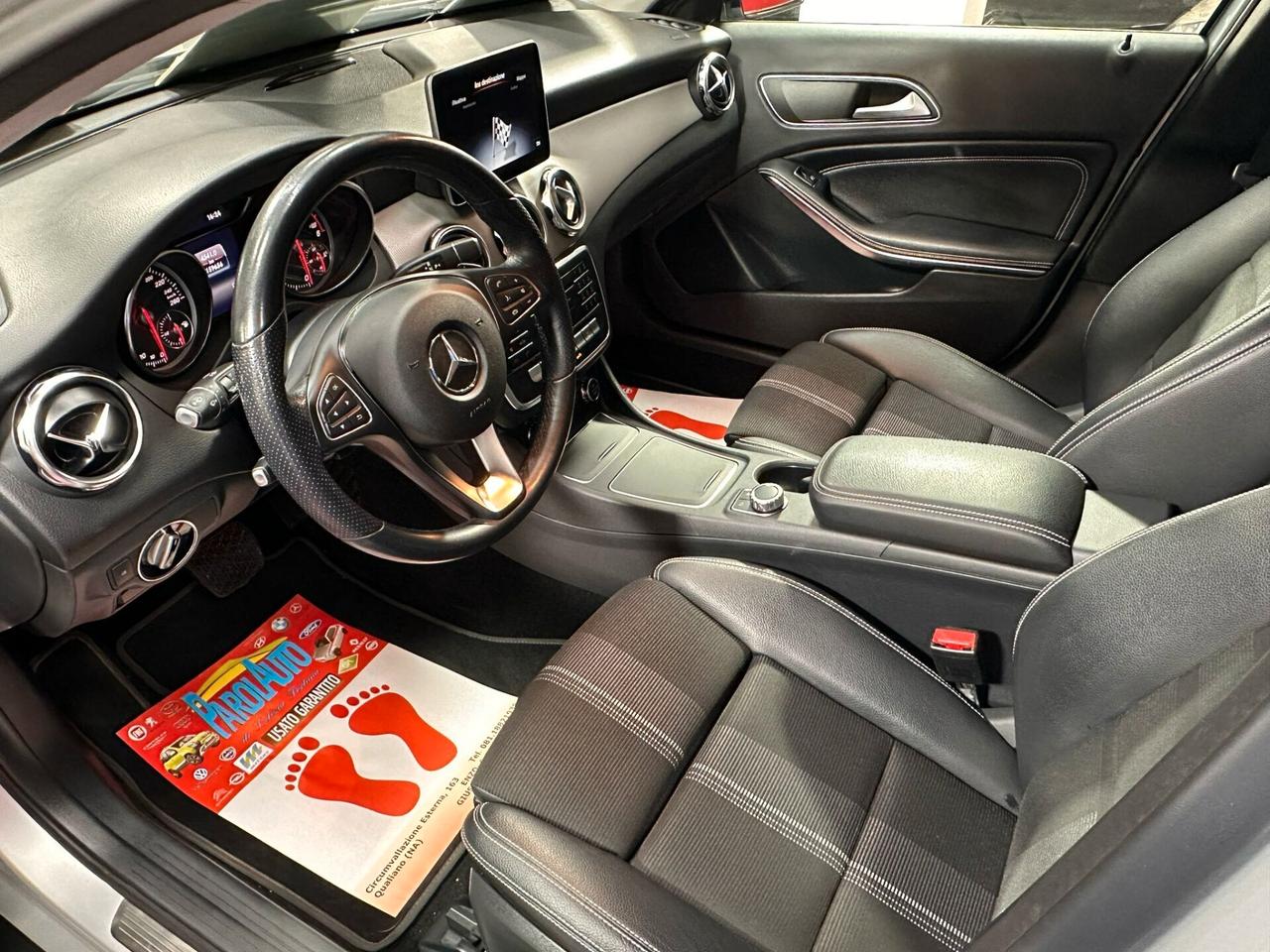 Mercedes GLA 2.1 136cv 200 d Premium - 2019