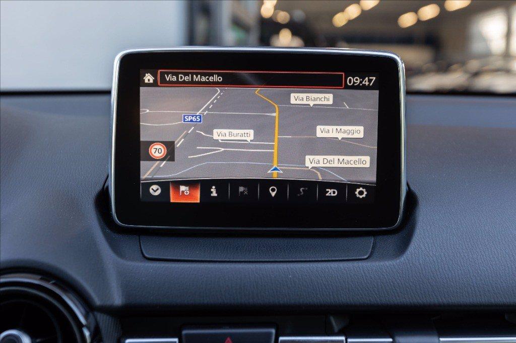 MAZDA 2 1.5 Exceed 90cv del 2015
