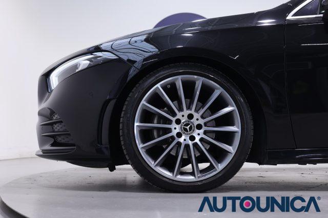 MERCEDES-BENZ A 200 D AUTOMATIC PREMIUM FULL LED