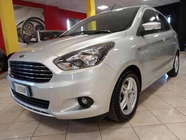 FORD Ka+ 1.2 Ti-VCT ** OK NEOPAT.- 50.000 KM **