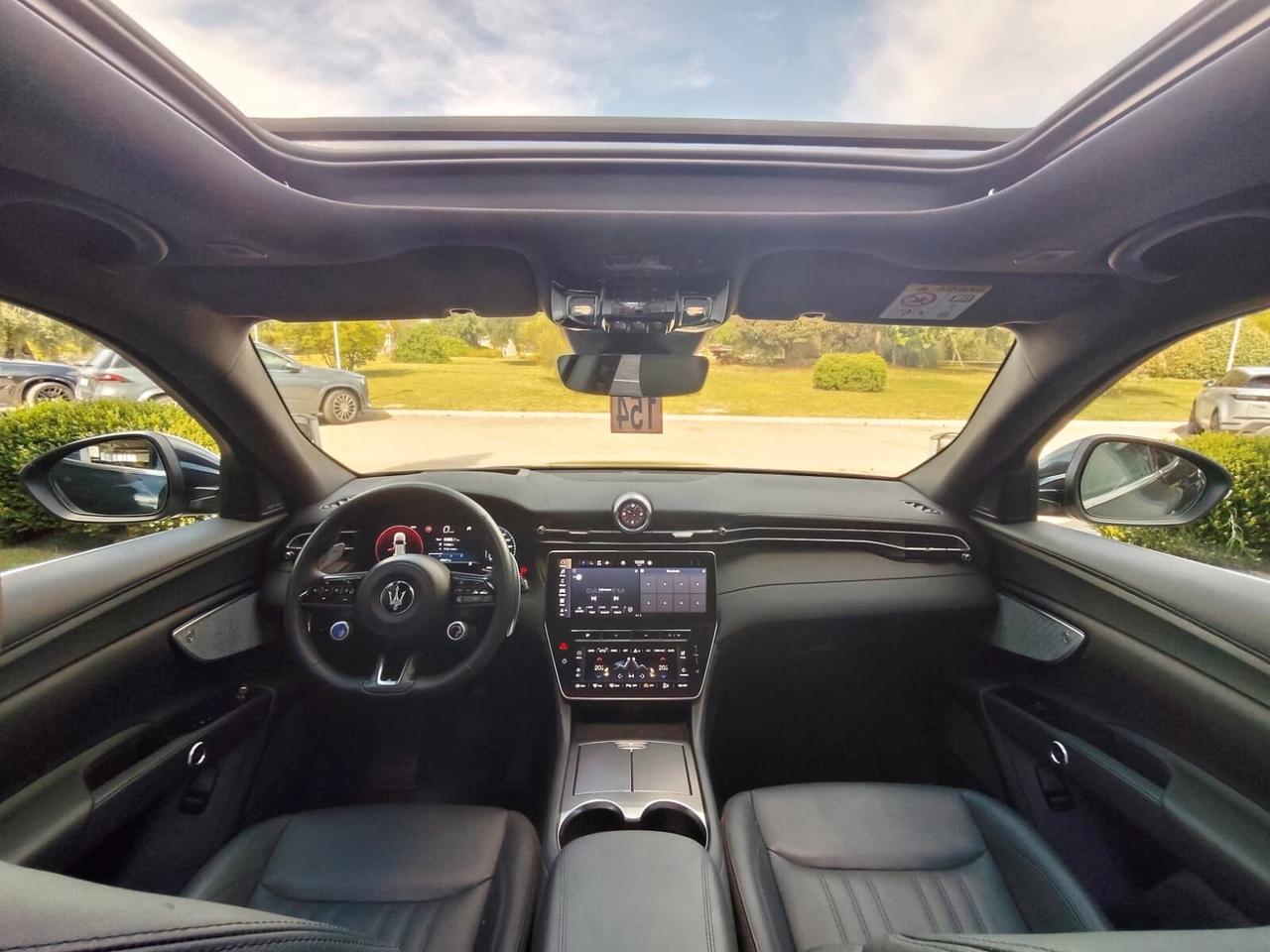 Maserati Grecale MHEV 250 CV AWD GT