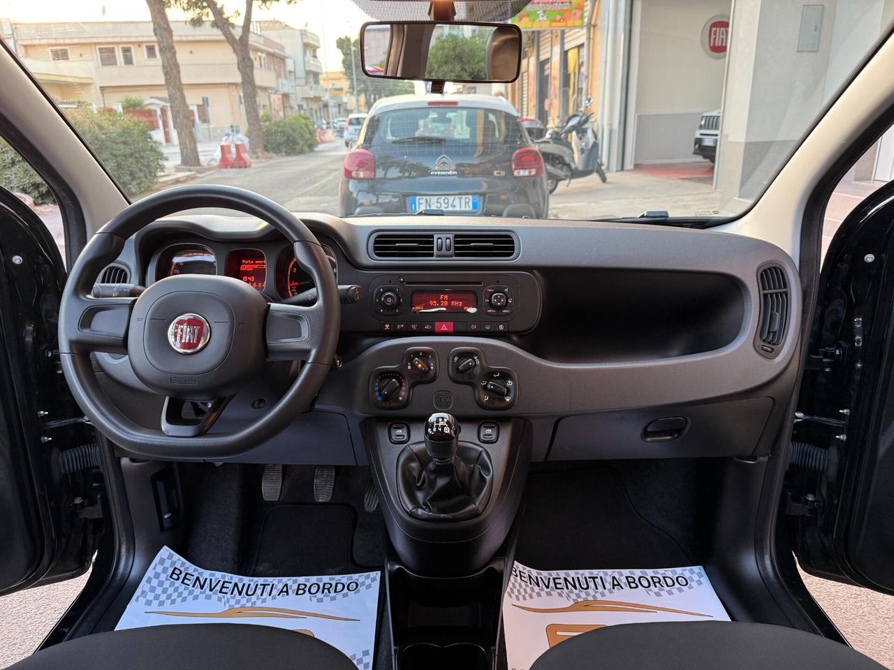 Fiat Panda 1.2 69CV Easy *5 POSTI - 2019