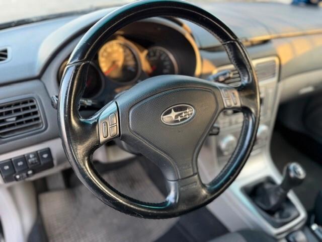 Subaru Forester 2.0 16V cat Bi-Fuel 4x4 GPL