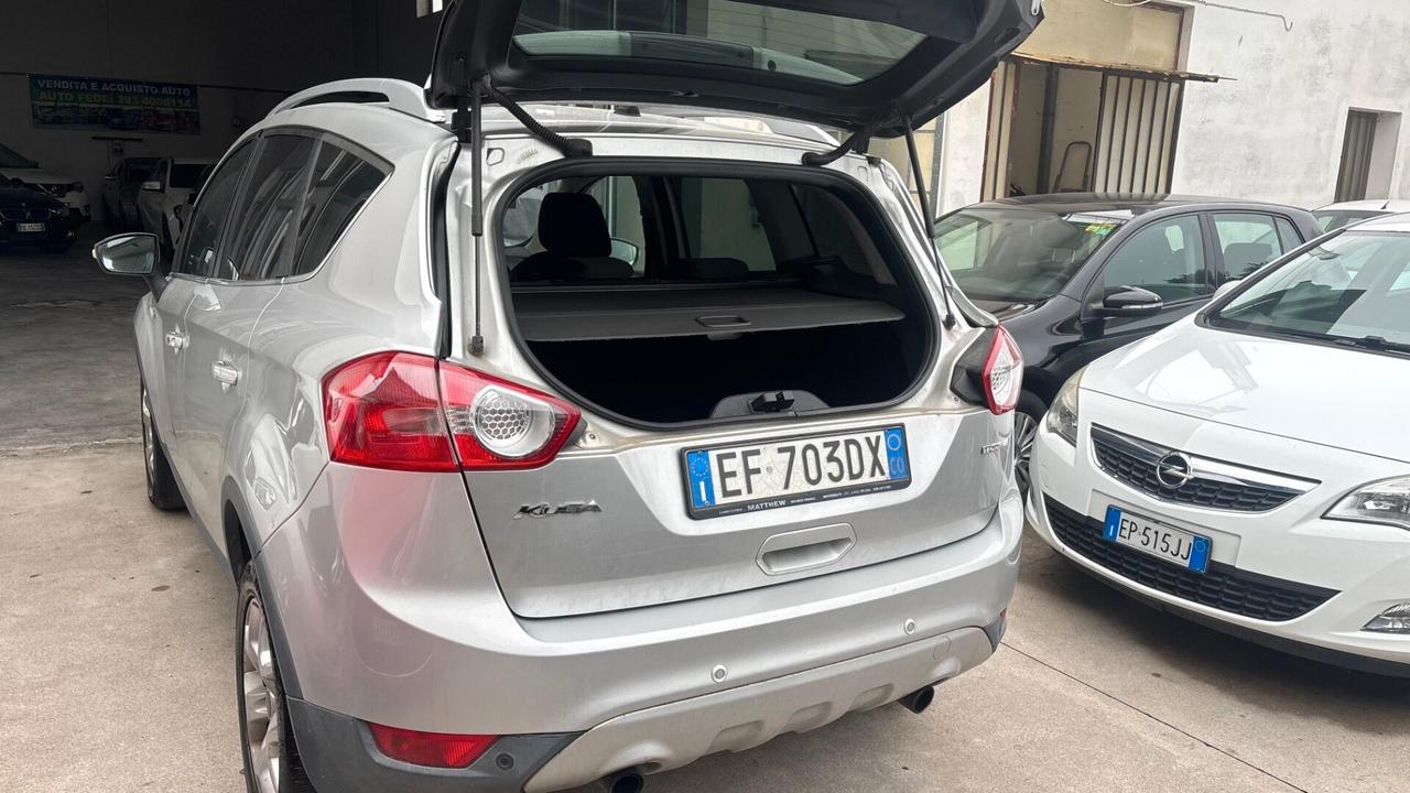 Ford Kuga 2.0 TDCi 136 CV 2WD Titanium DPF