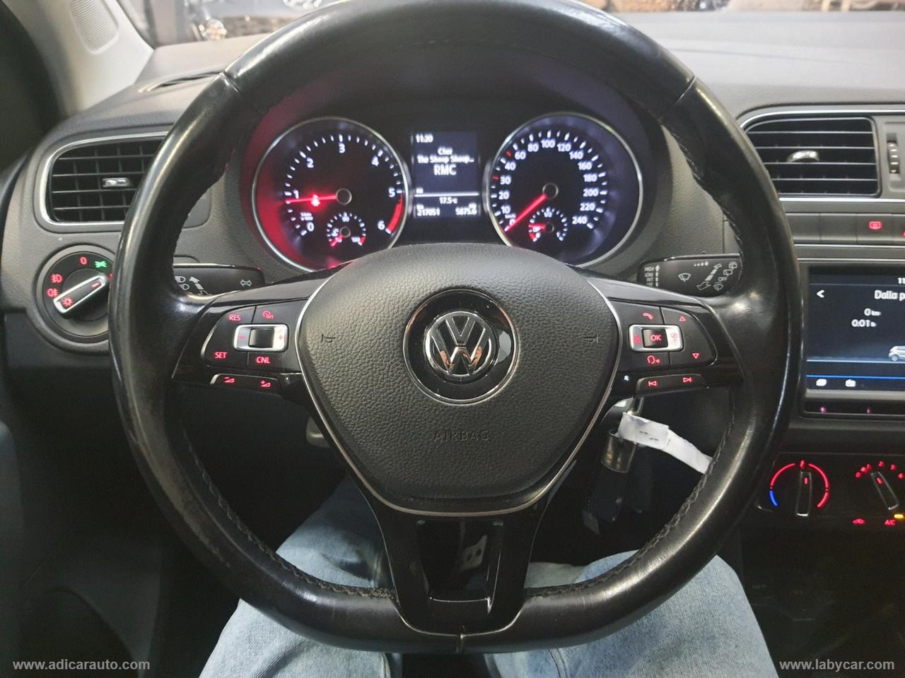 VOLKSWAGEN Polo 1.4 TDI 5p. 75 CV