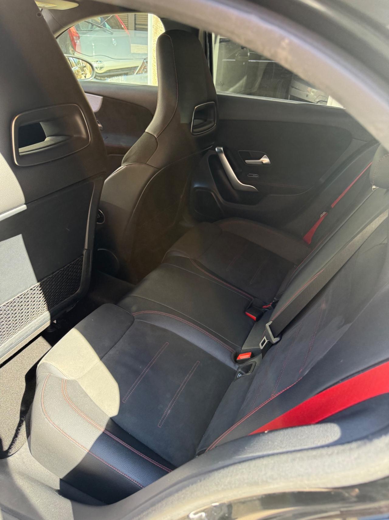 Mercedes-benz A 35 AMG 4Matic+