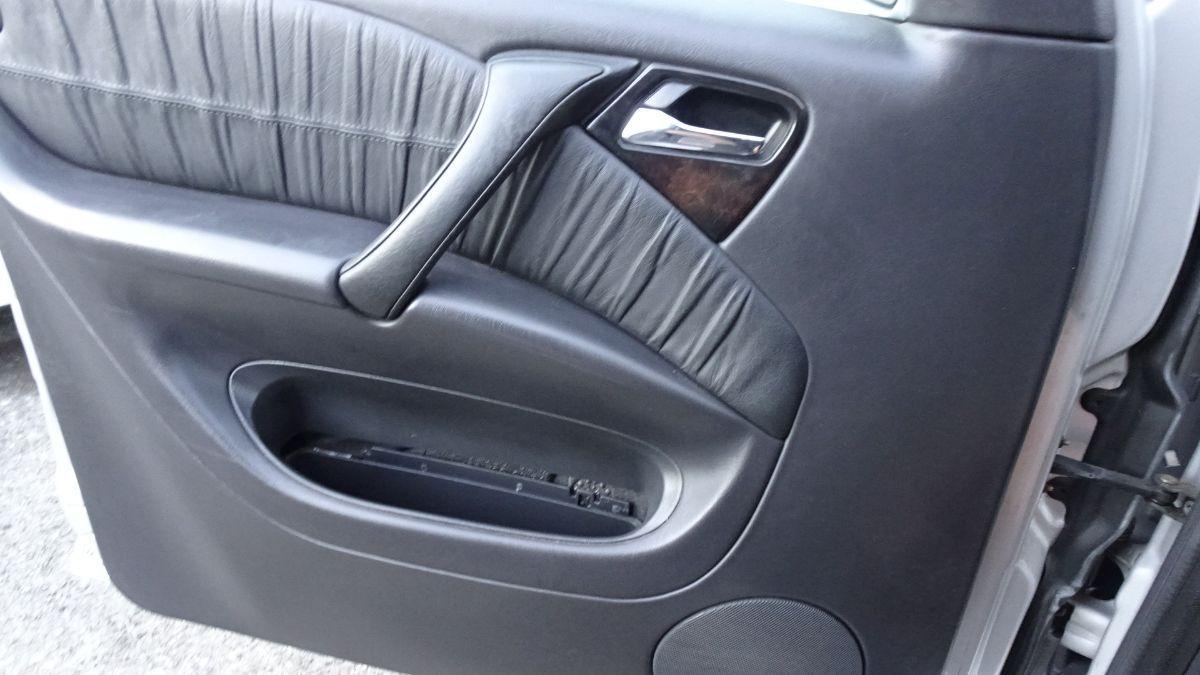 MERCEDES - Classe ML - 270 turbodiesel CDI GANCIO TRAINO