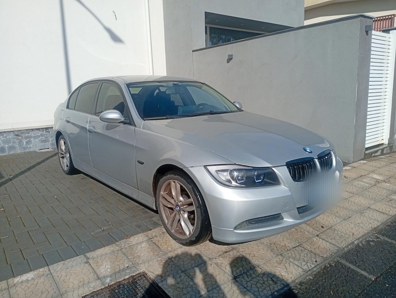 Bmw 320 320d cat Futura