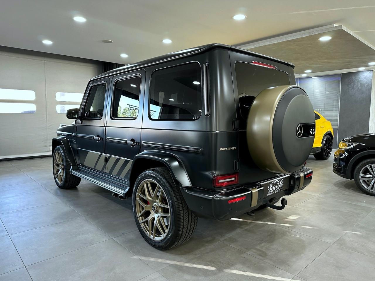 Mercedes-benz G63 AMG Premium PRONTA CONSEGNA