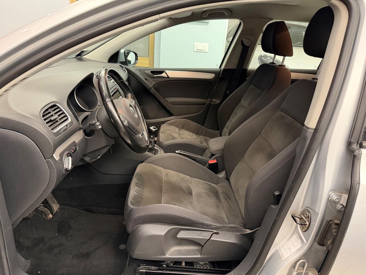 Golf 1.4 TSI 122CV 5p. Highline