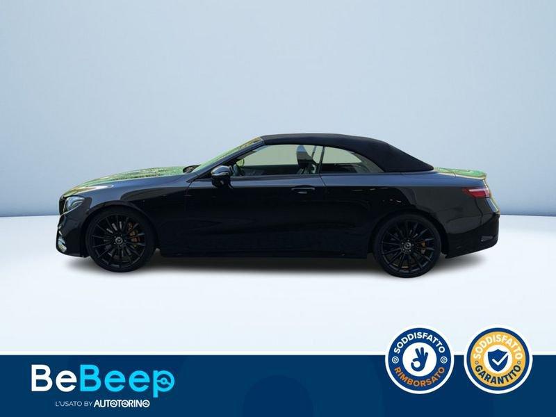 Mercedes-Benz Classe E Cbr E CABRIO 350 EQ-BOOST PREMIUM AUTO