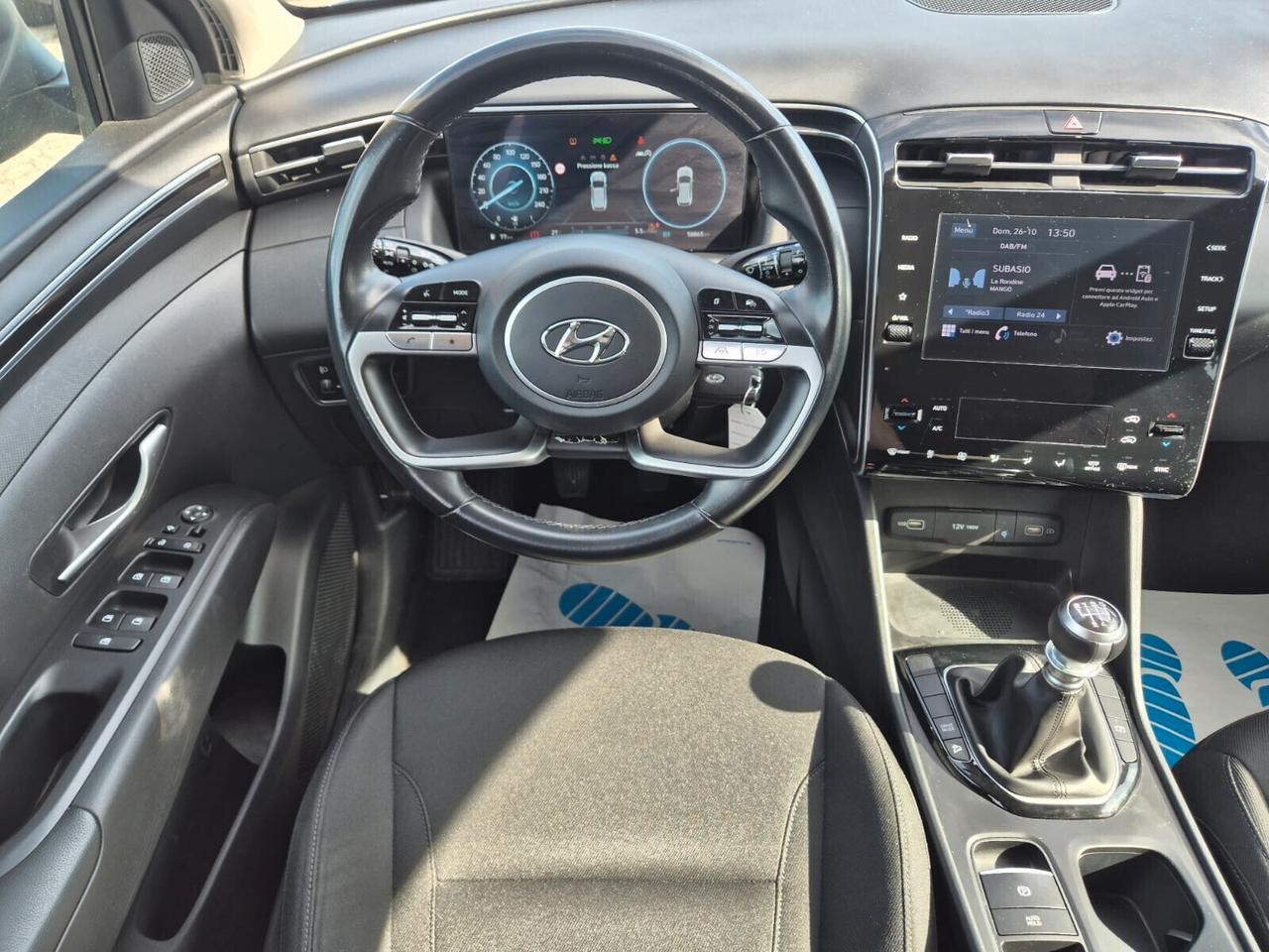 Hyundai Tucson 1.6 CRDI XTech