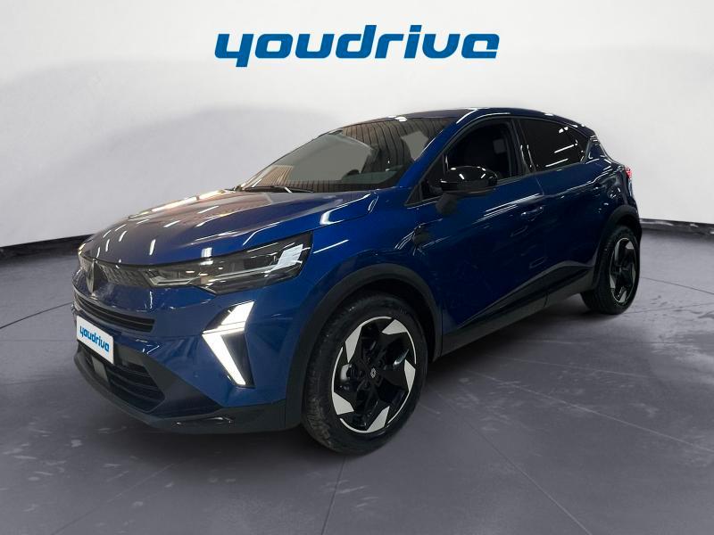 Renault Captur 1.2 eco-g Techno 120cv KM0