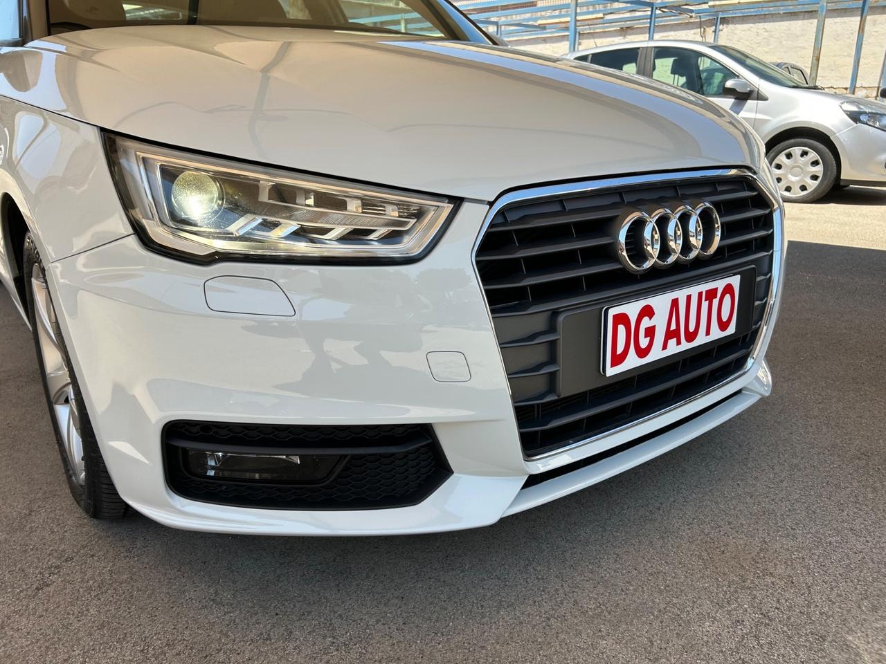 Audi A1 1.4 diesel 90 cv 2015 120.000 km