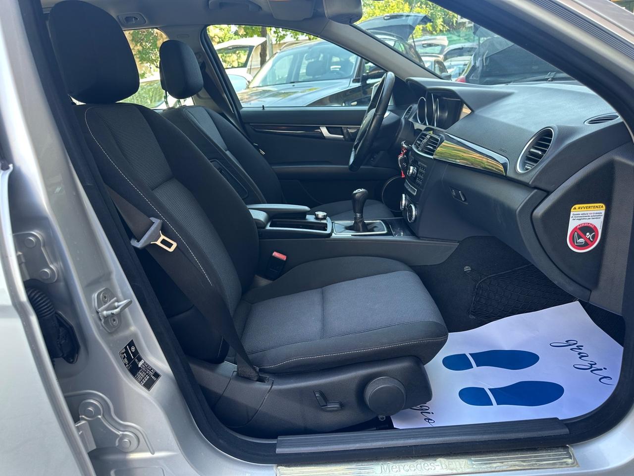 Mercedes-benz C 200 CDI S.W. BlueEFFICIENCY Avantgarde