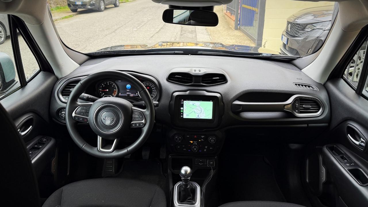 Jeep Renegade 1.6 MJT 130CV Limited - 2022