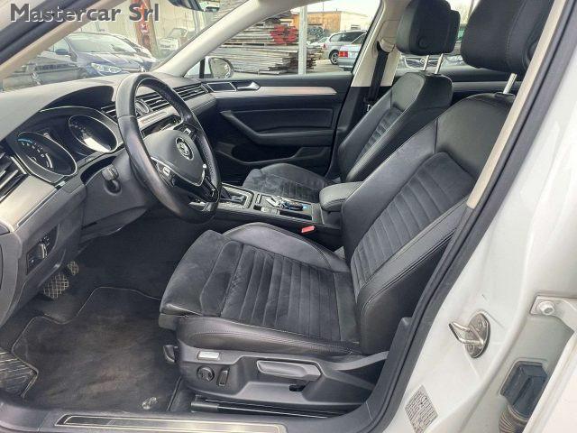 VOLKSWAGEN Passat Passat VIII 2015 Berlina 1.4 phev GTE dsg -FM303BM