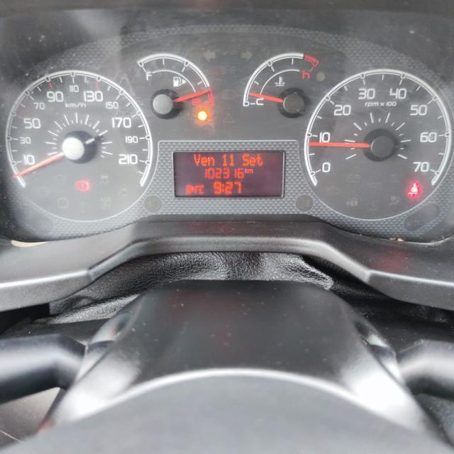FIAT FIORINO 1.3 M-JET FURGONE ADVENTURE - 2016