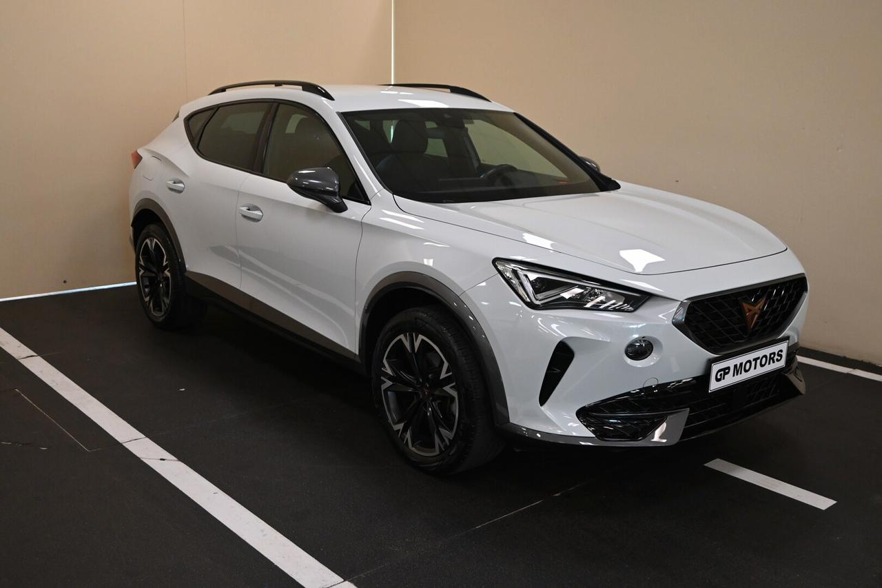 CUPRA Formentor Formentor 1.5 TSI DSG