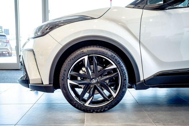 Toyota C-HR 1.8H GR-S MY23