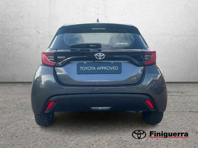 Toyota Yaris 1.0 Trend