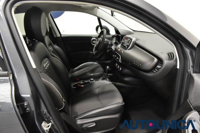 FIAT 500X 1.4 MULTIAIR 140CV DCT CROSS