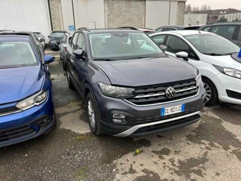 Volkswagen T-Cross STYLE 1.0 TSI 81 KW (110 CV) DSG