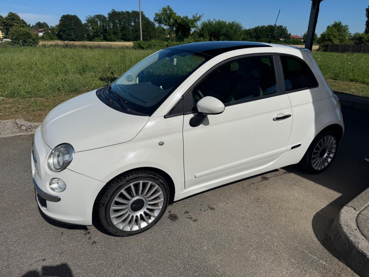Fiat 500 1.2 Sport automatica distribuzione appena fatta