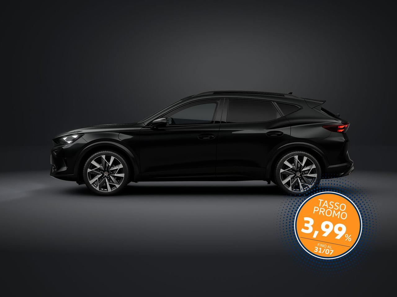 Cupra Formentor 1.5 e-hybrid business 204cv dsg