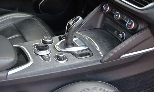 Alfa Romeo Stelvio 2.2 t Executive rwd 190cv auto
