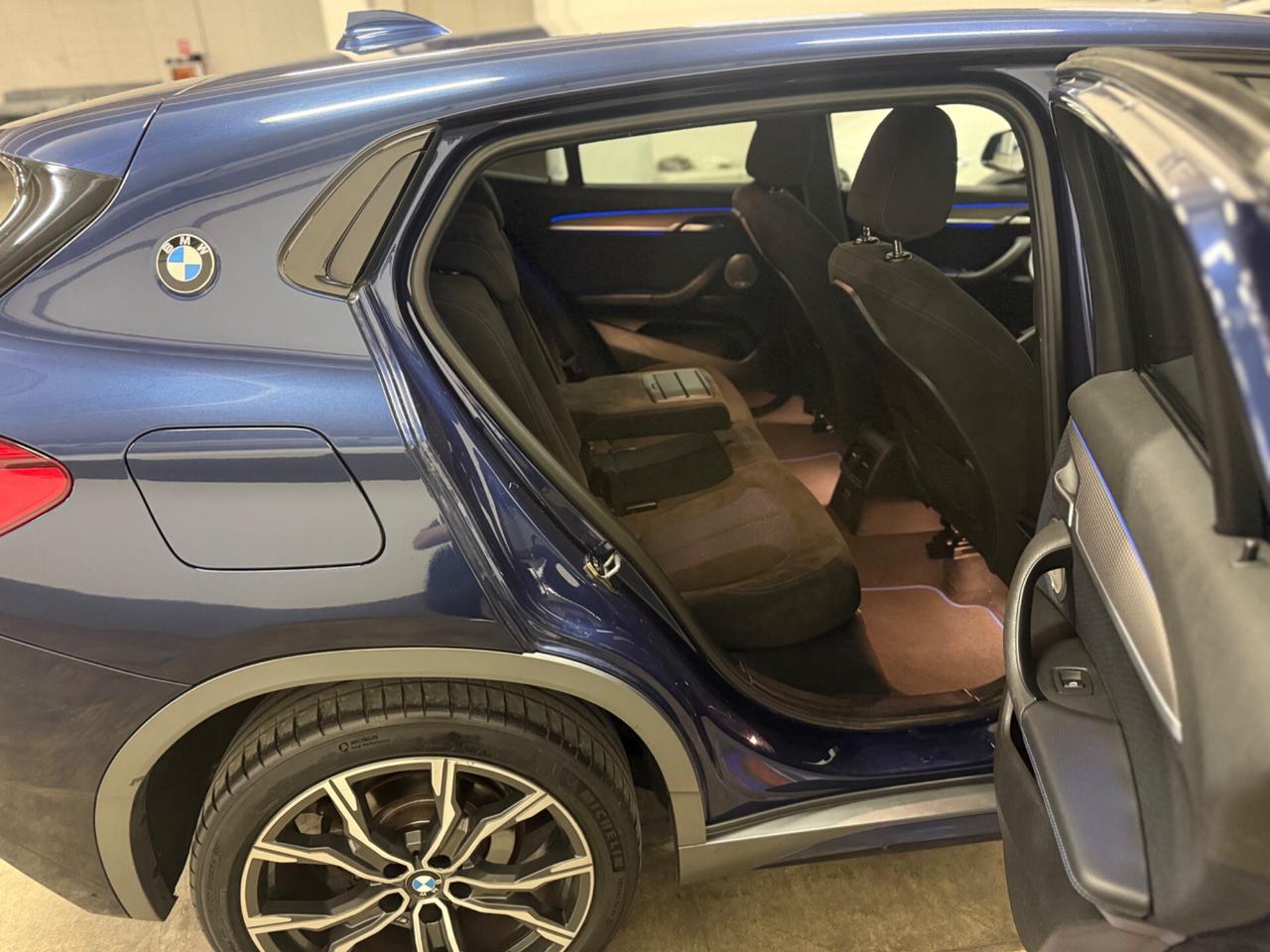 Bmw X2 sDrive18d Msport-X