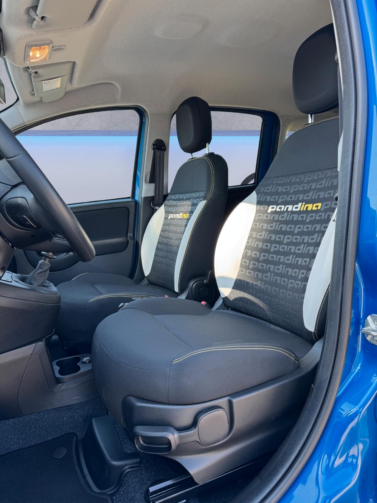 Fiat Panda Pandina 1.0 FireFly 65 CV Hybrid Cross - Nuova