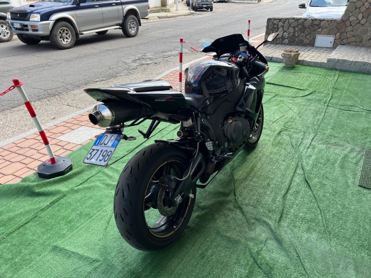 Honda CBR 1000 RR