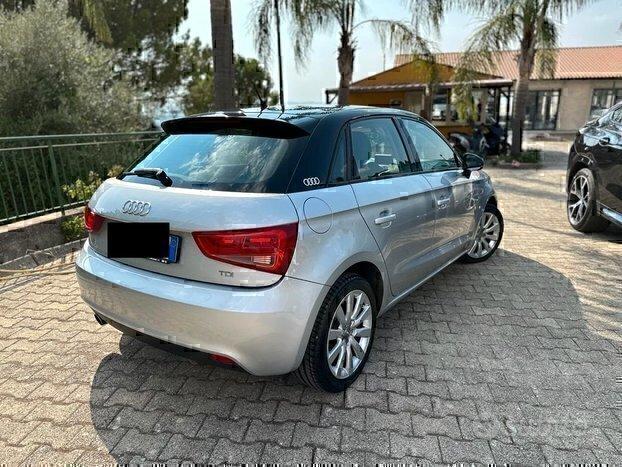 Audi a1 1.6 tdi 105 cv anno 2012 5 porte