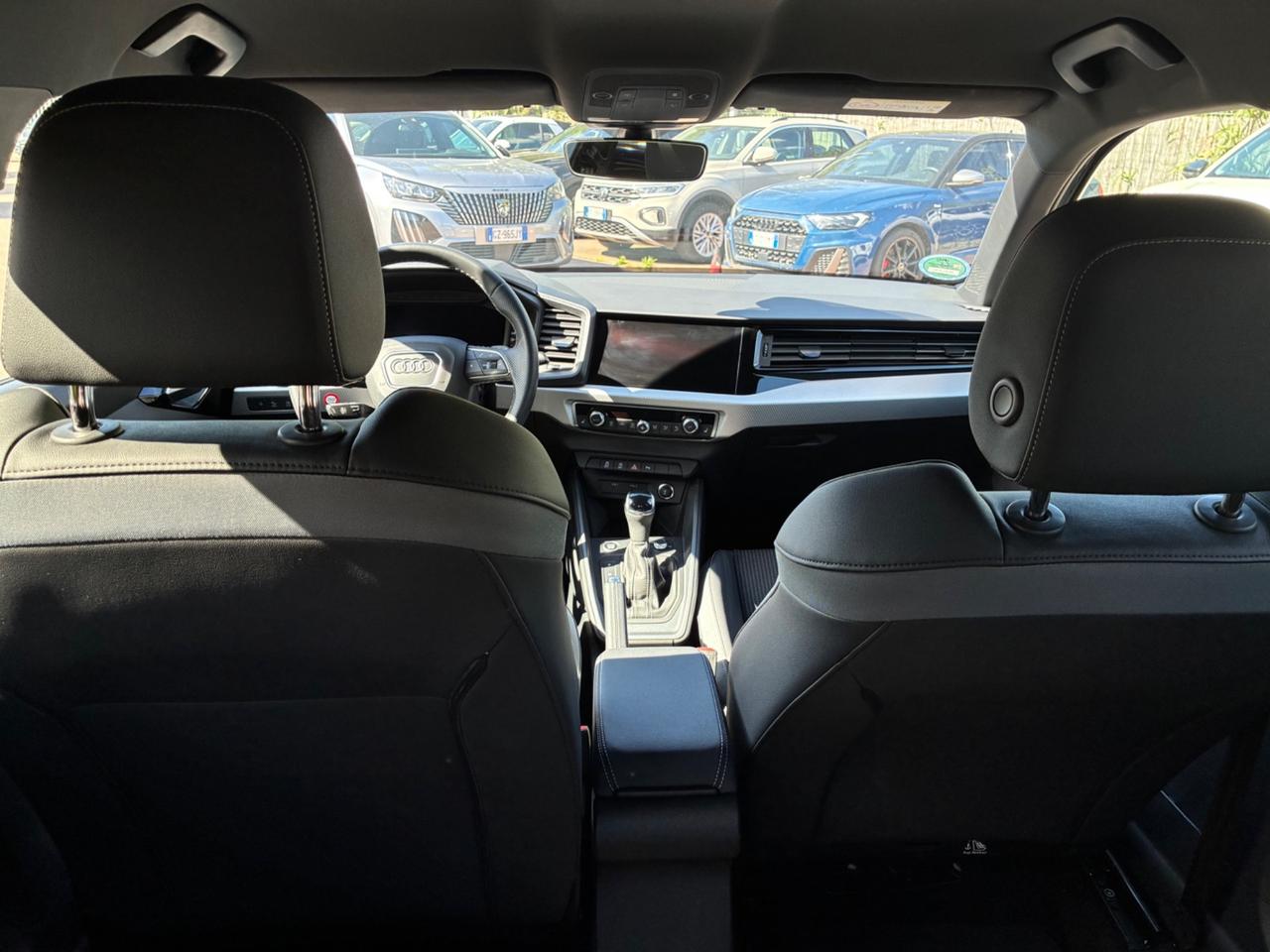 Audi A1 ALLSTREET 30 TFSI S line
